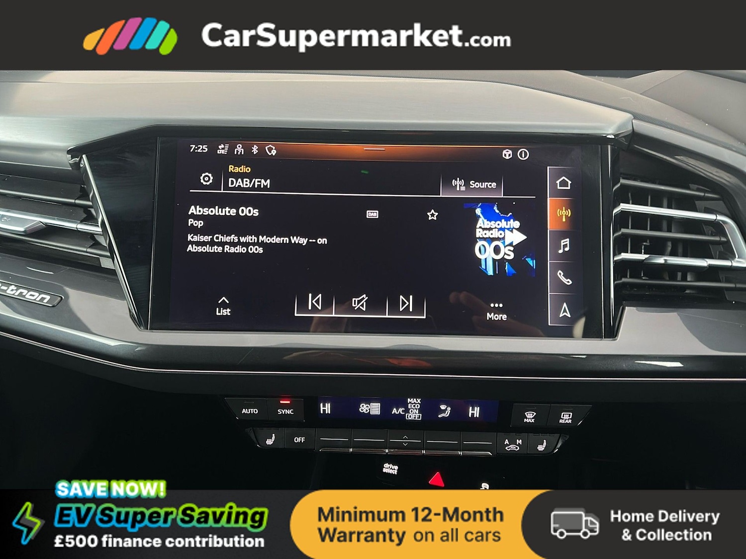 Used Audi Q4 e-tron 2022 for sale - 77520344: Photo 17