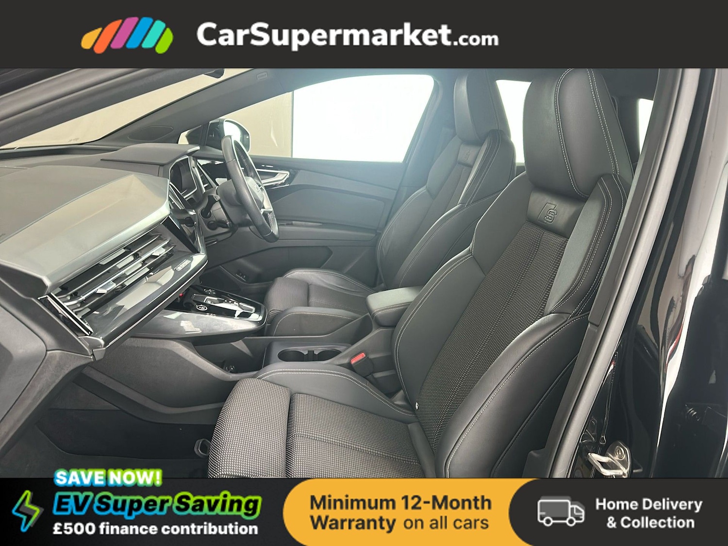 Used Audi Q4 e-tron 2022 for sale - 77520344: Photo 18