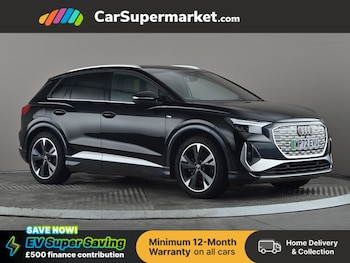 Used Audi Q4 e-tron 2022 for sale - 77520344: Photo