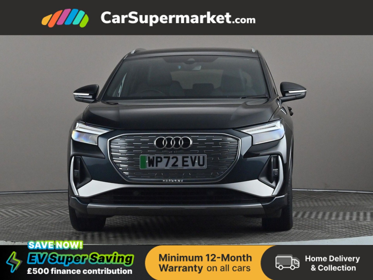 Used Audi Q4 e-tron 2022 for sale - 77520344: Photo 2