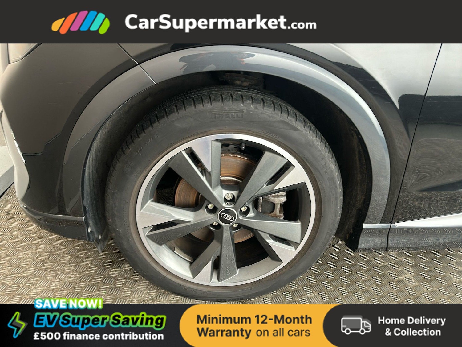 Used Audi Q4 e-tron 2022 for sale - 77520344: Photo 20