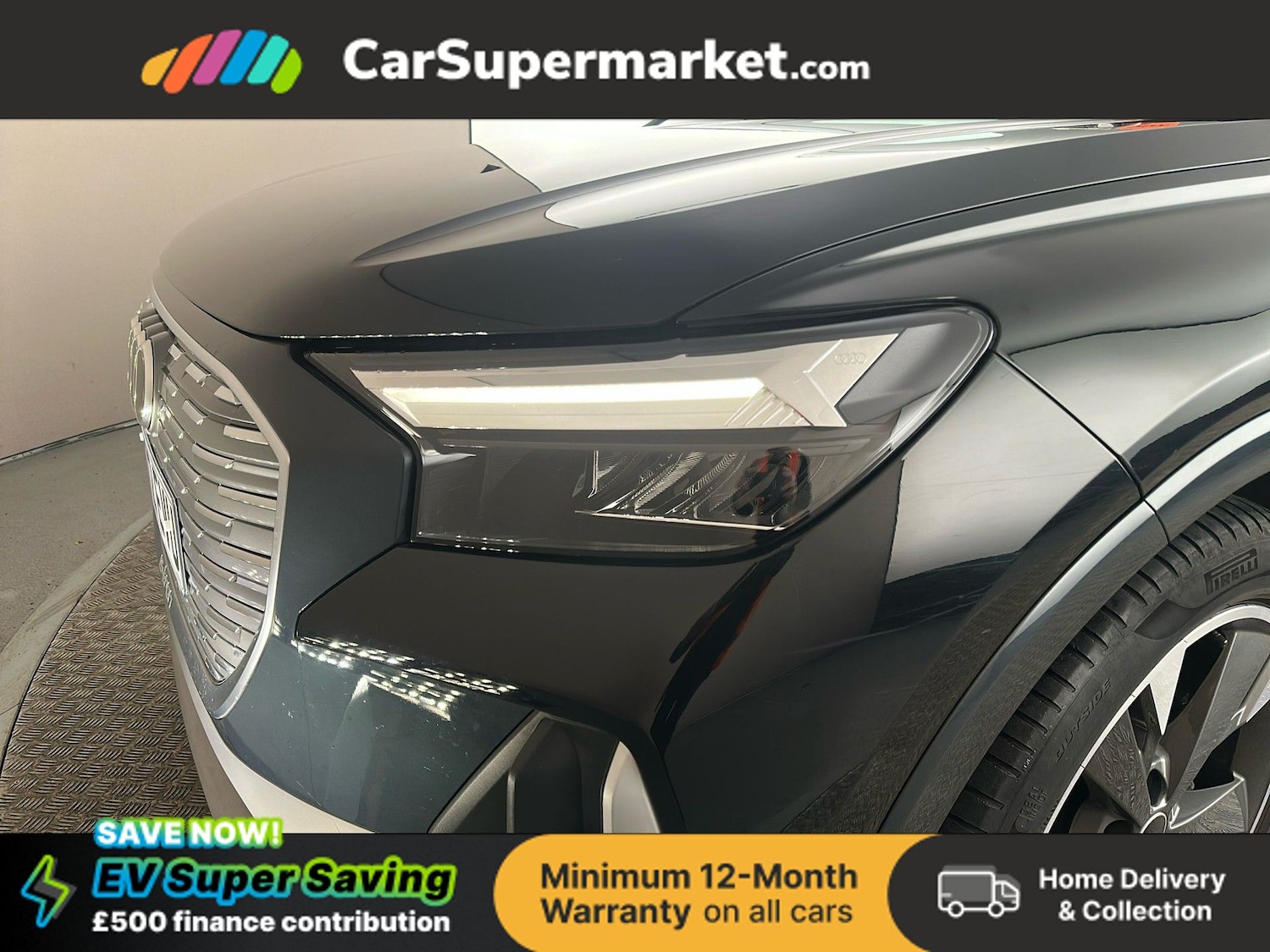 Used Audi Q4 e-tron 2022 for sale - 77520344: Photo 21