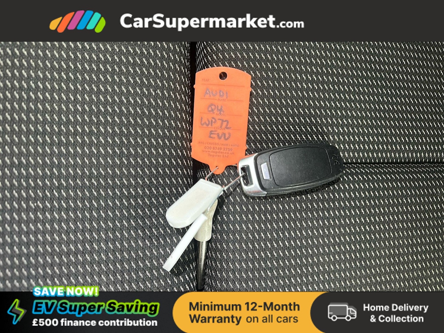 Used Audi Q4 e-tron 2022 for sale - 77520344: Photo 24