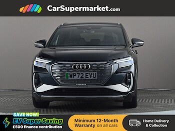 Used Audi Q4 e-tron 2022 for sale - 77520344: Photo