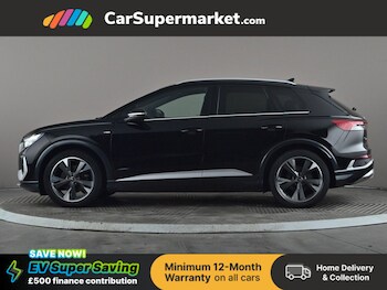 Used Audi Q4 e-tron 2022 for sale - 77520344: Photo