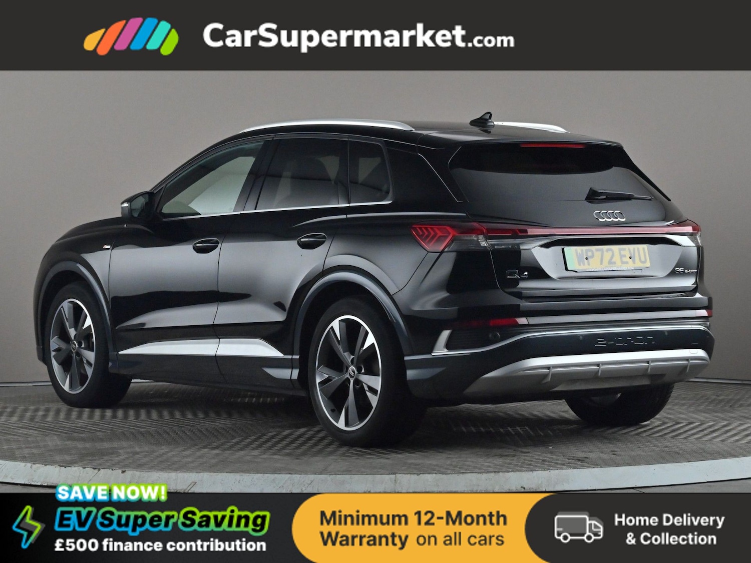 Used Audi Q4 e-tron 2022 for sale - 77520344: Photo 5