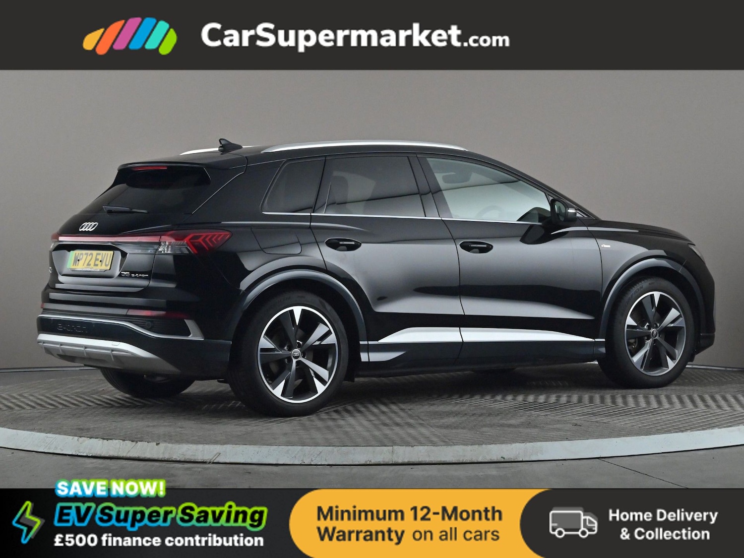 Used Audi Q4 e-tron 2022 for sale - 77520344: Photo 7