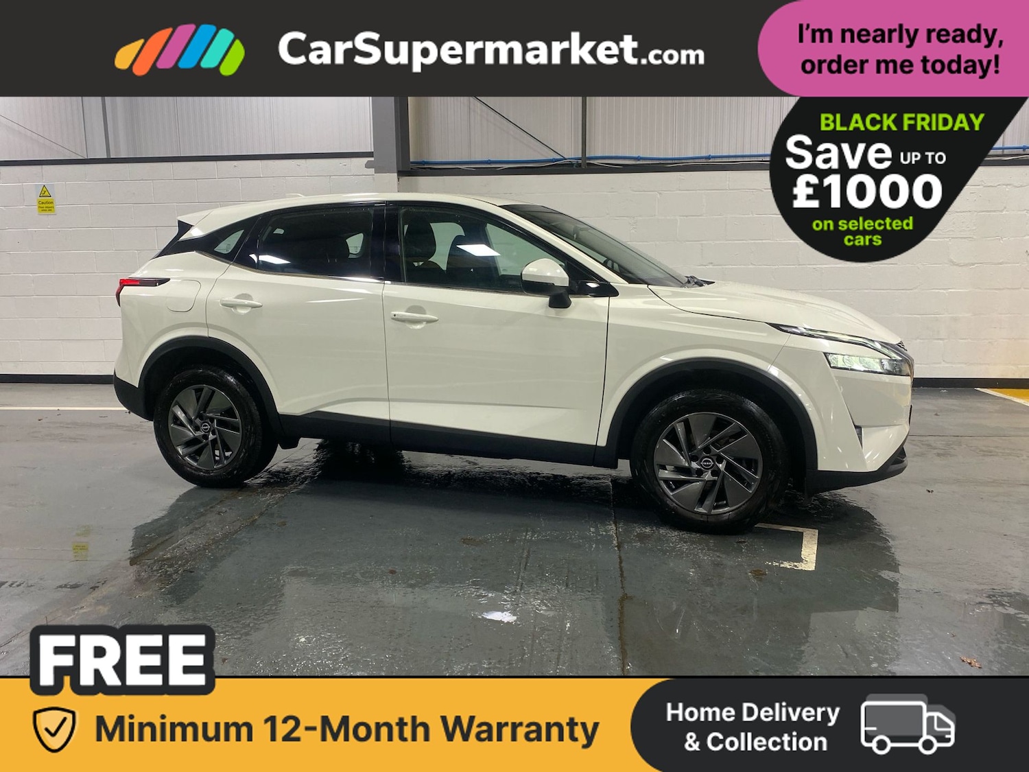 Used Nissan Qashqai 2022 for sale - 76723809: Photo 3