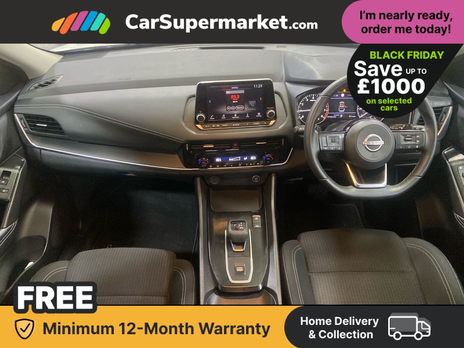 Used Nissan Qashqai 2022 for sale - 76723809: Photo 5