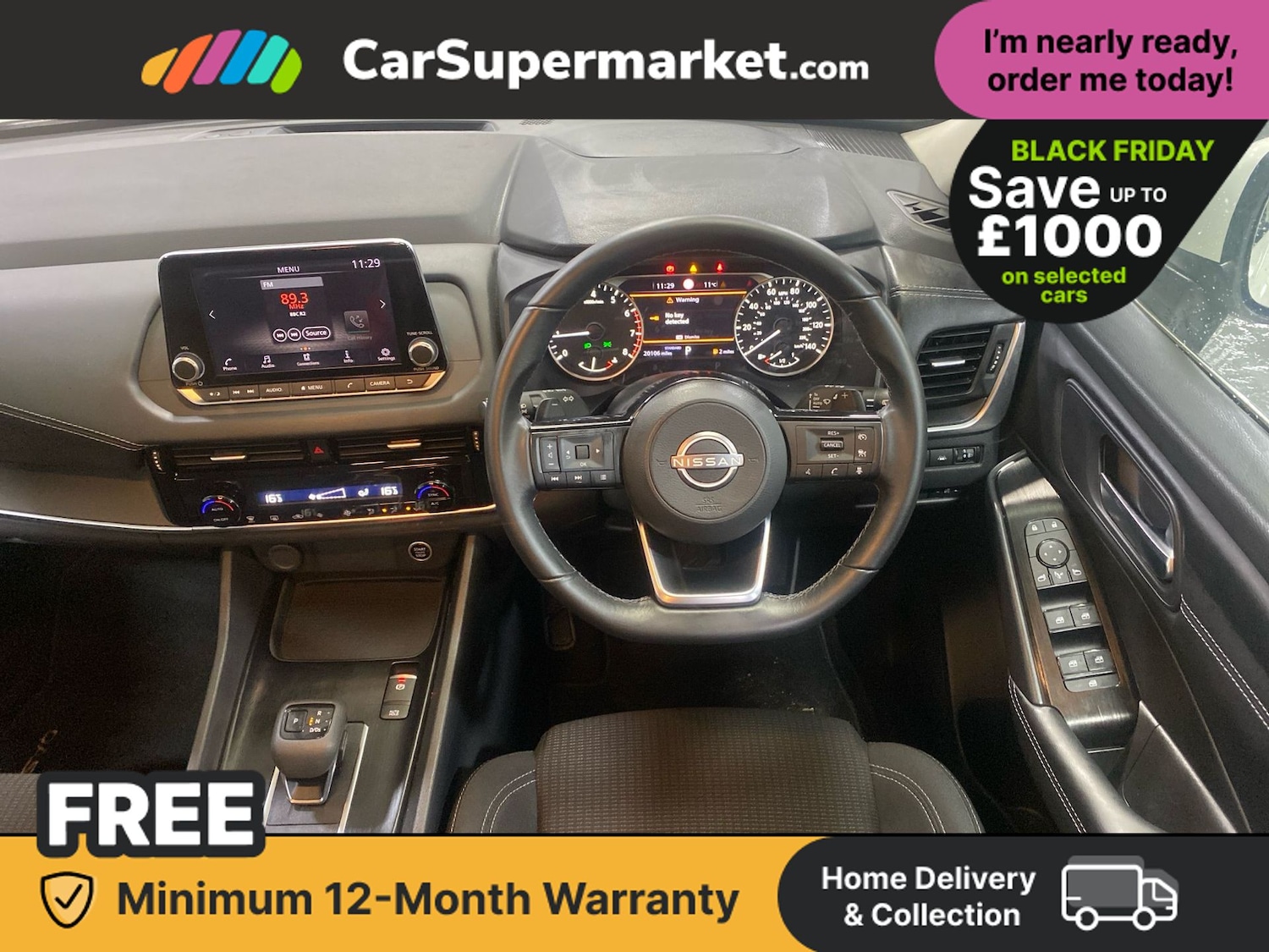 Used Nissan Qashqai 2022 for sale - 76723809: Photo 6