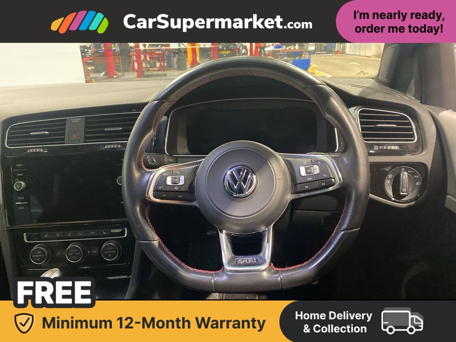 Used Volkswagen Golf 2020 for sale - 77390255: Photo 2