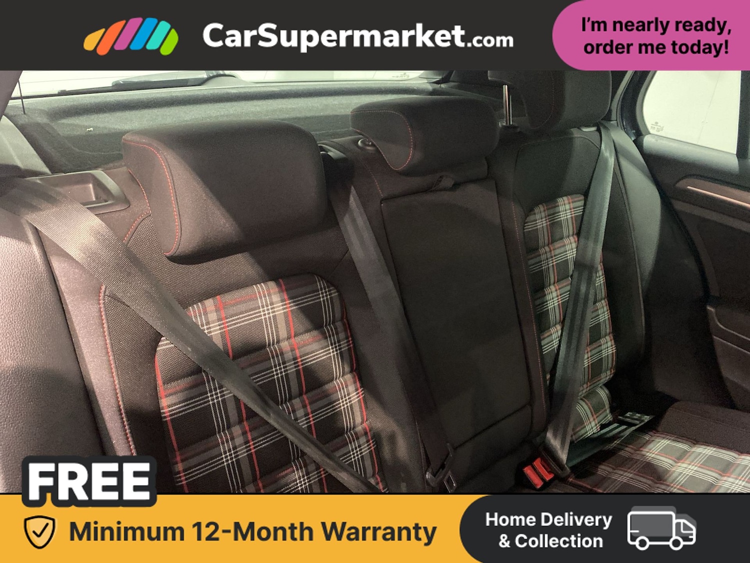 Used Volkswagen Golf 2020 for sale - 77390255: Photo 3