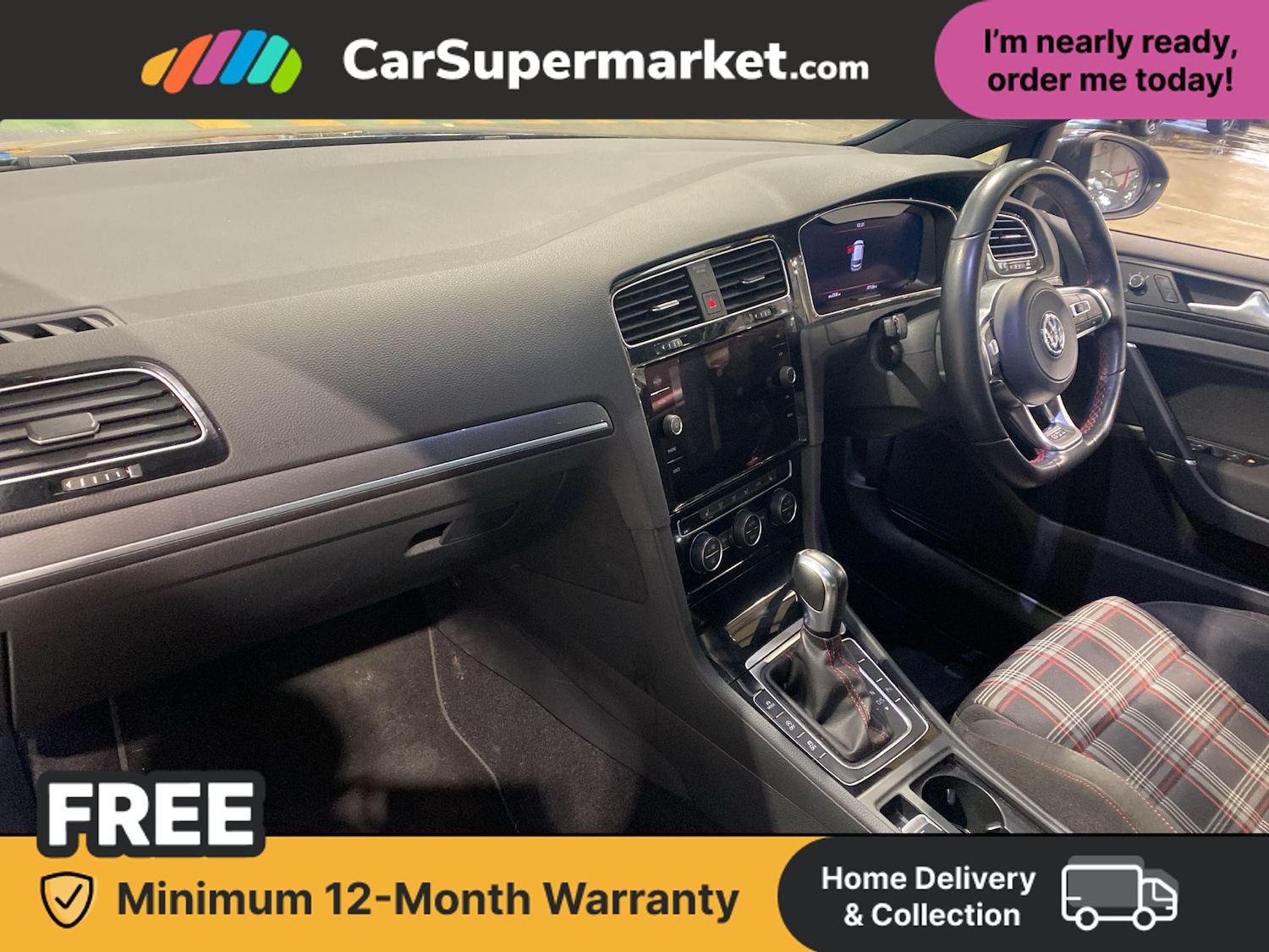 Used Volkswagen Golf 2020 for sale - 77390255: Photo 5