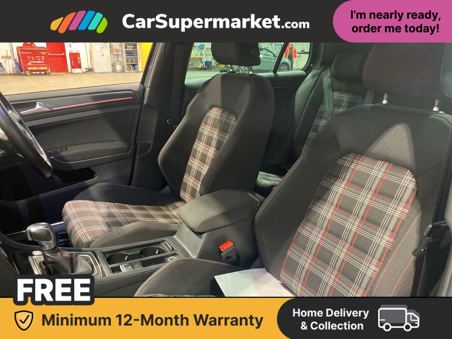 Used Volkswagen Golf 2020 for sale - 77390255: Photo 6