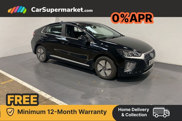 Used Hyundai IONIQ 2022 for sale - 76263978: Photo 1