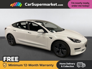 Tesla Model 3 feature image