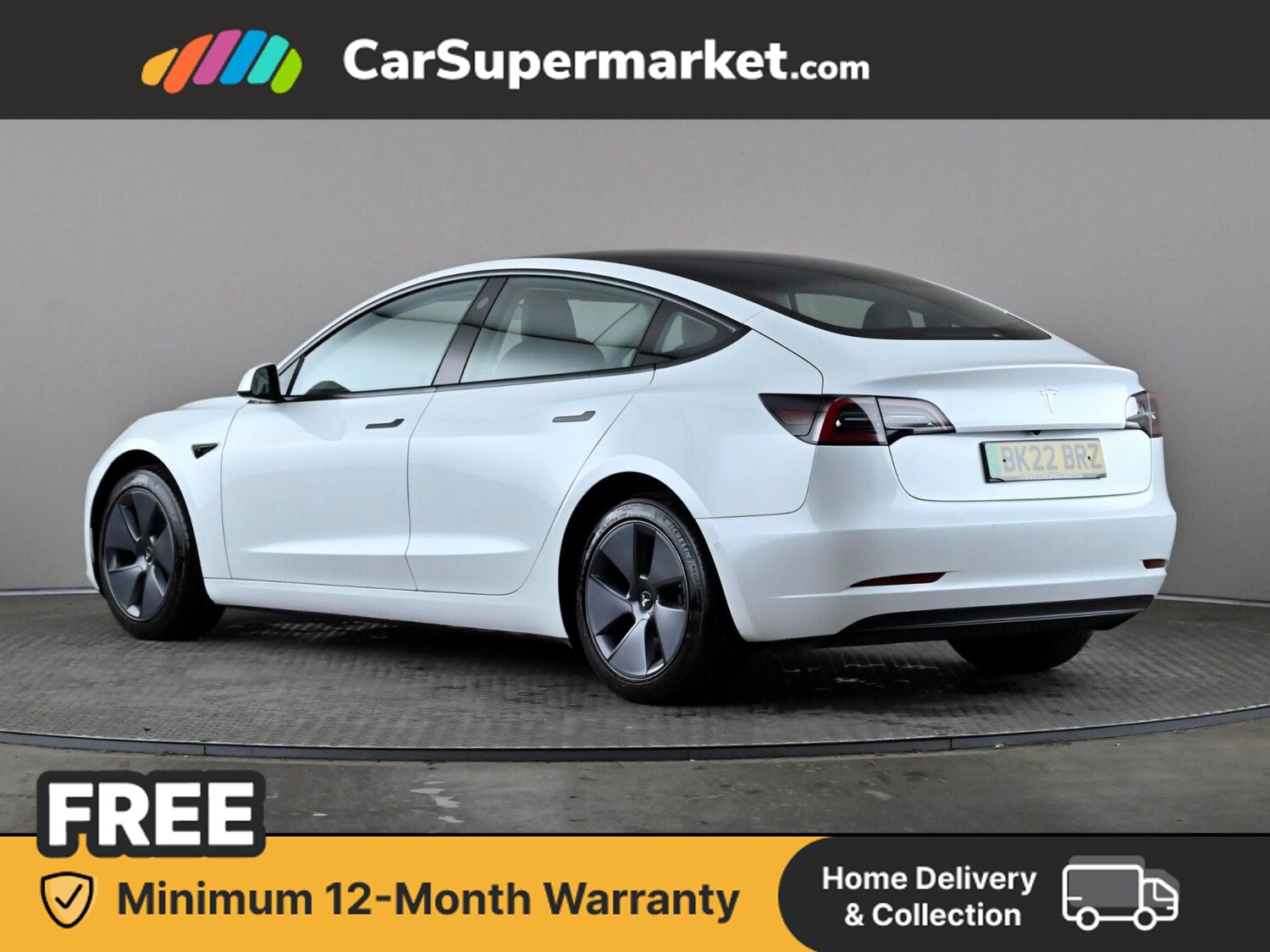 Used Tesla Model 3 2022 for sale - 78029515: Photo 4