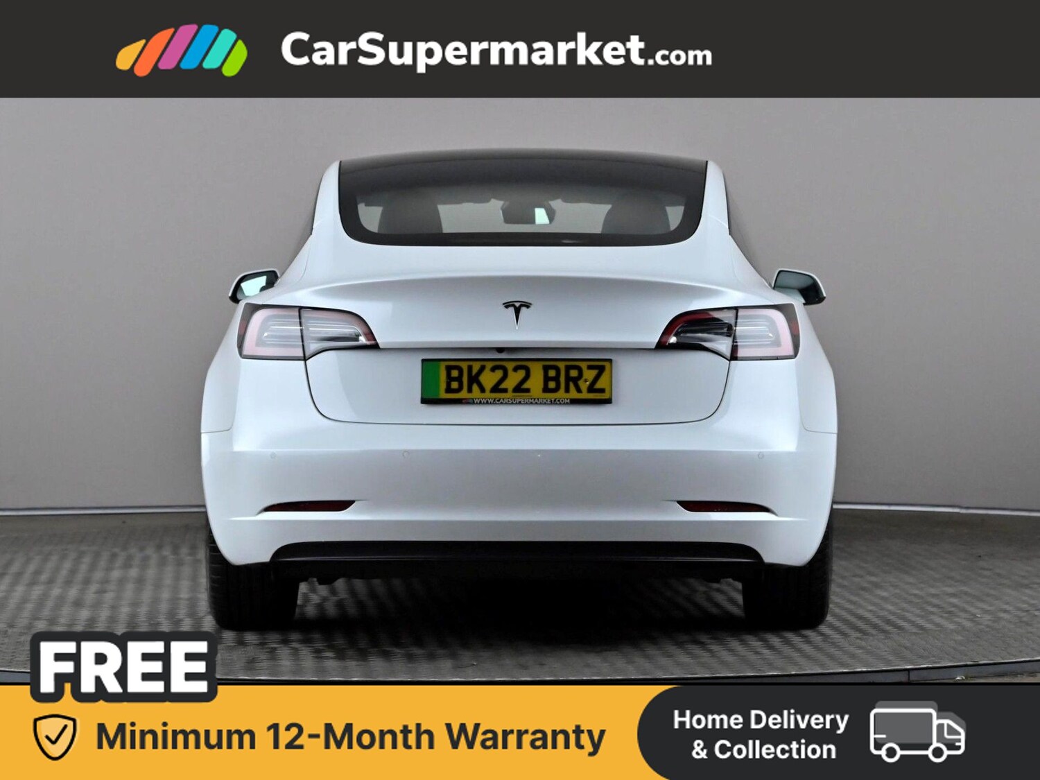 Used Tesla Model 3 2022 for sale - 78029515: Photo 5