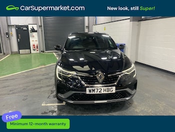 Used Renault Arkana 2022 for sale - 78409915: Photo