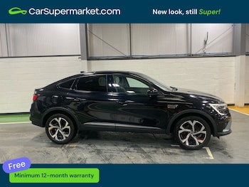 Used Renault Arkana 2022 for sale - 78409915: Photo