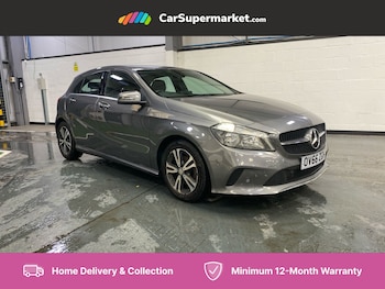 Mercedes-Benz - A-Class