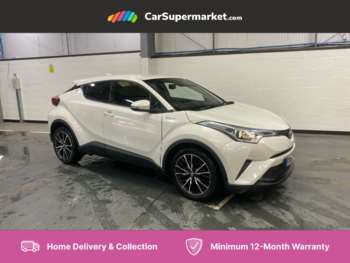 Used Toyota C-HR 2017 for sale - 75398903: Photo