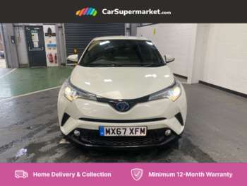 Used Toyota C-HR 2017 for sale - 75398903: Photo