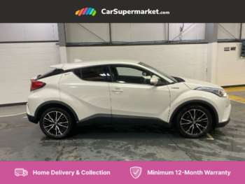 Used Toyota C-HR 2017 for sale - 75398903: Photo