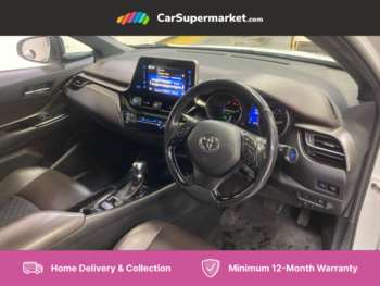 Used Toyota C-HR 2017 for sale - 75398903: Photo