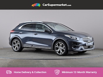 Used Kia XCeed 2022 for sale - 75649571: Photo