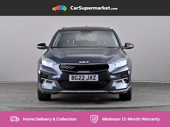 Used Kia XCeed 2022 for sale - 75649571: Photo