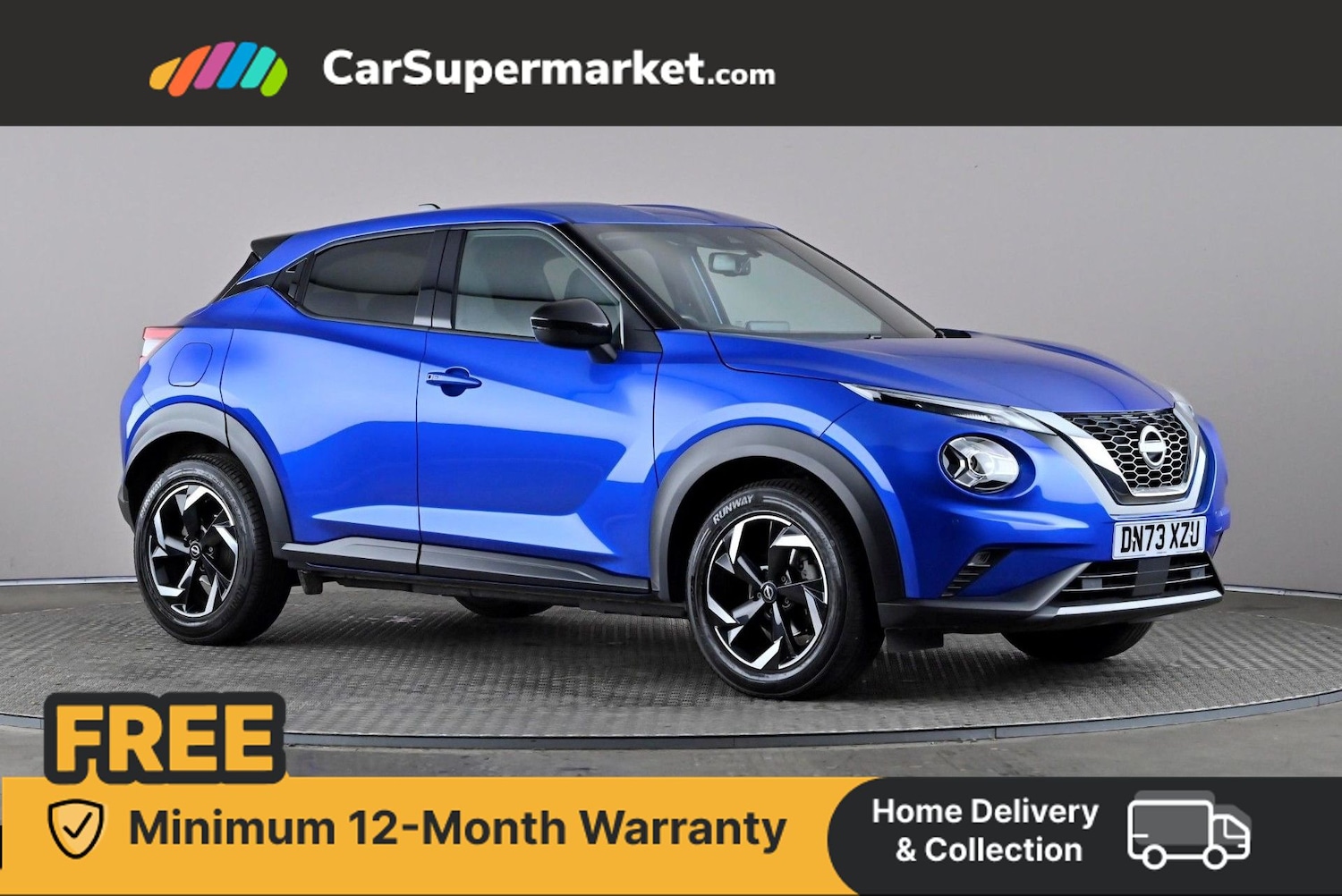 Used Nissan Juke 2024 for sale - 76341665: Photo 1