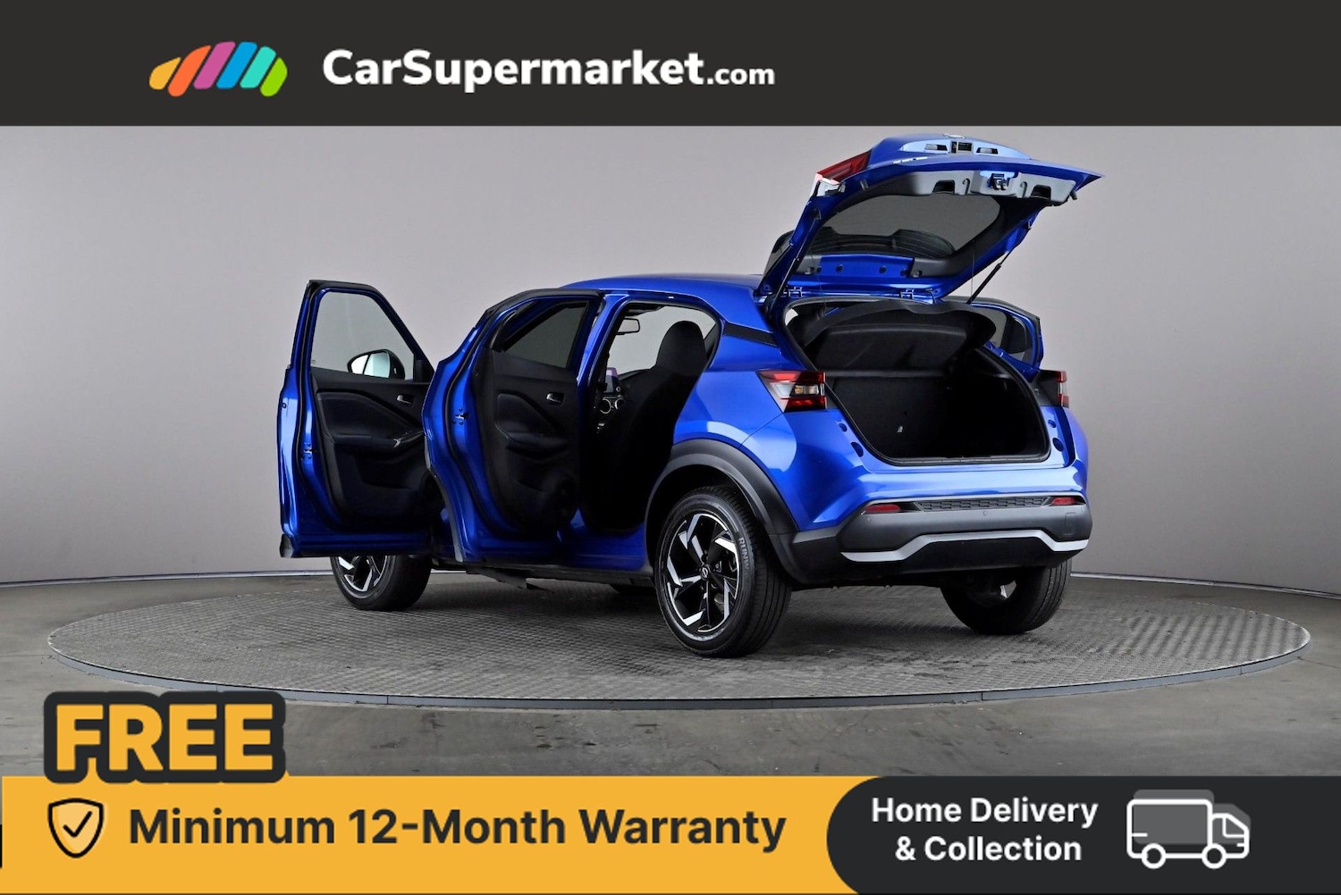 Used Nissan Juke 2024 for sale - 76341665: Photo 10