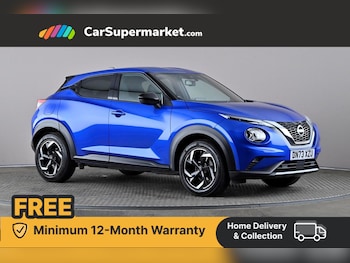 Nissan - Juke