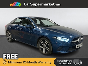 Used Mercedes-Benz A-Class 2022 for sale - 77829425: Photo