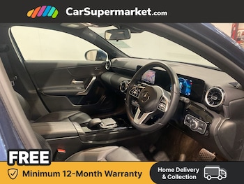 Used Mercedes-Benz A-Class 2022 for sale - 77829425: Photo