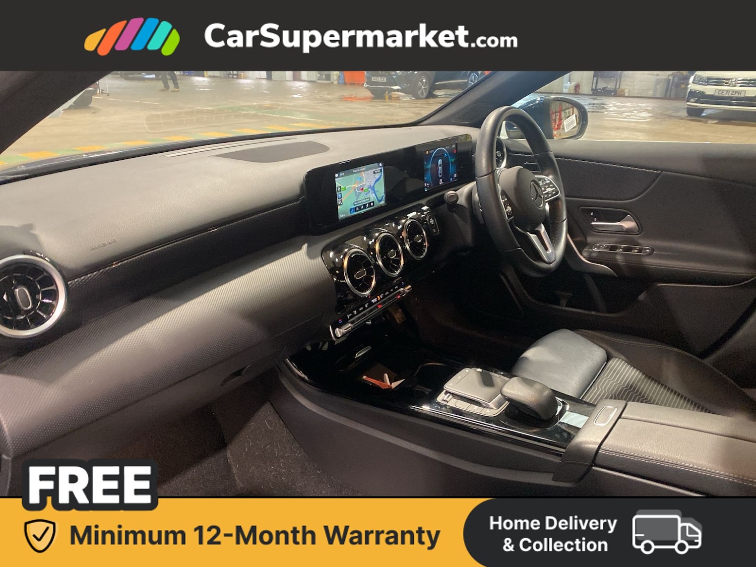 Used Mercedes-Benz A-Class 2022 for sale - 77829425: Photo 5