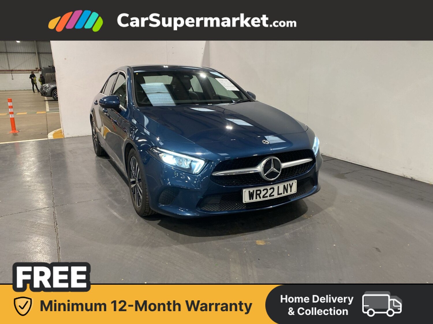 Used Mercedes-Benz A-Class 2022 for sale - 77829425: Photo 6