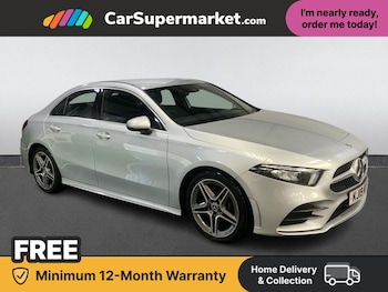 Mercedes-Benz A-Class feature image