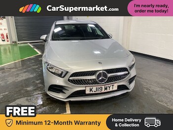 Used Mercedes-Benz A-Class 2019 for sale - 78001896: Photo