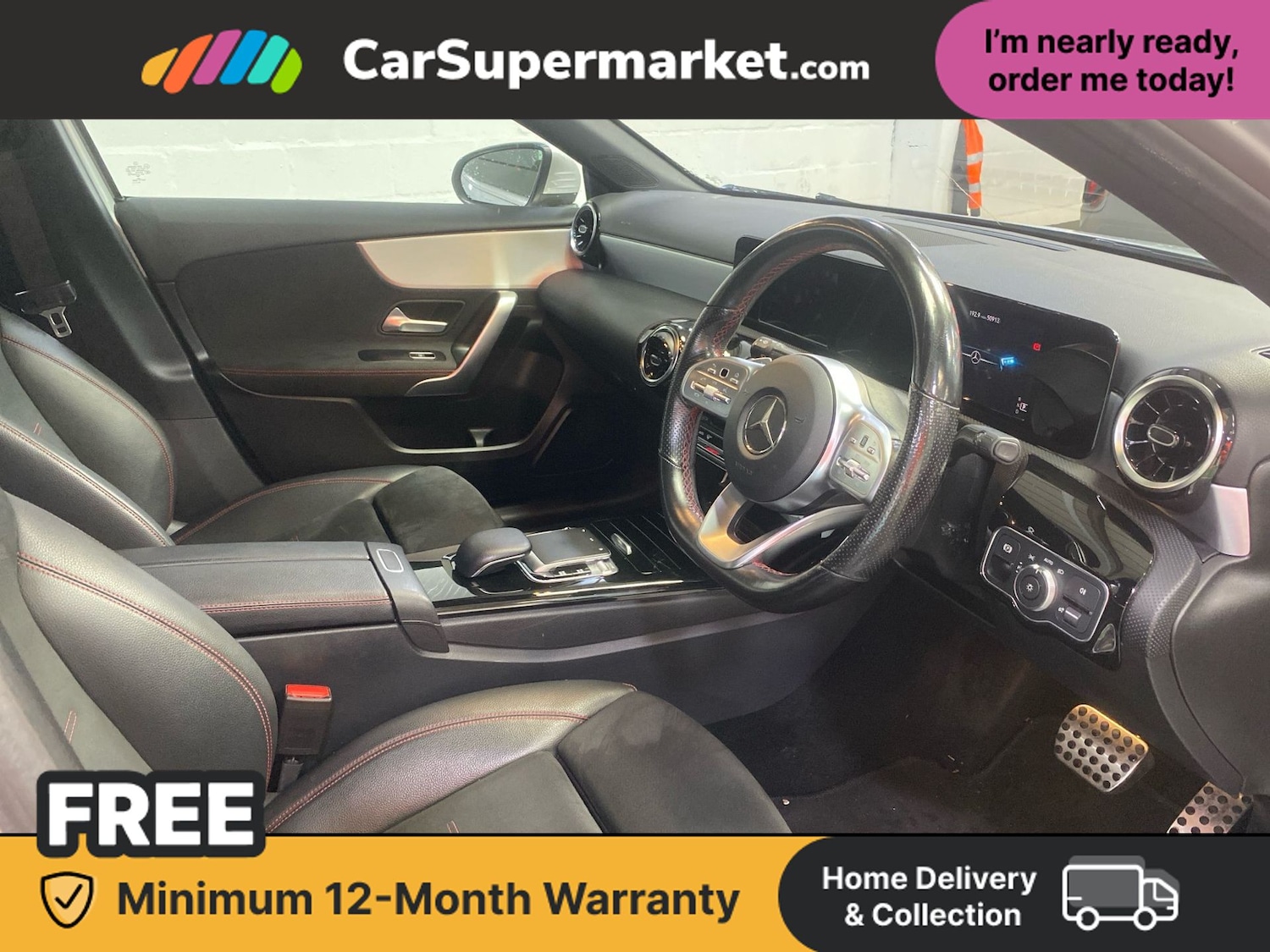 Used Mercedes-Benz A-Class 2019 for sale - 78001896: Photo 3