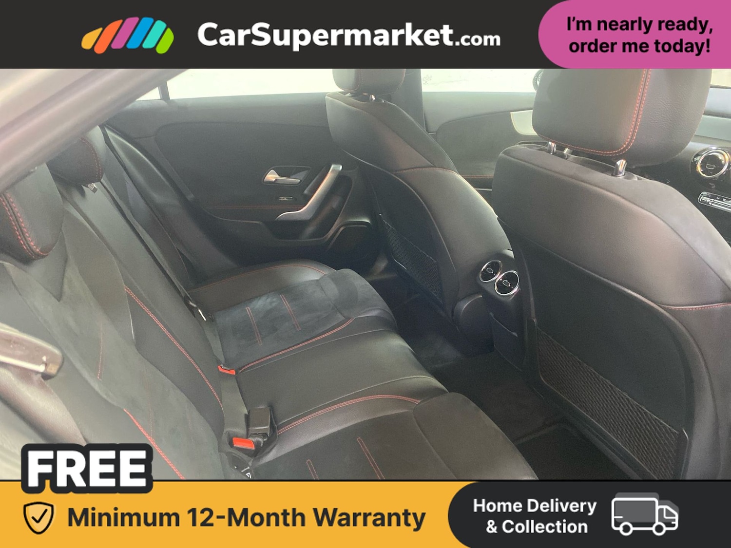 Used Mercedes-Benz A-Class 2019 for sale - 78001896: Photo 4