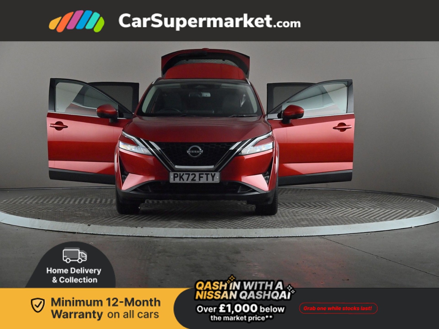 Used Nissan Qashqai 2022 for sale - 76782997: Photo 10