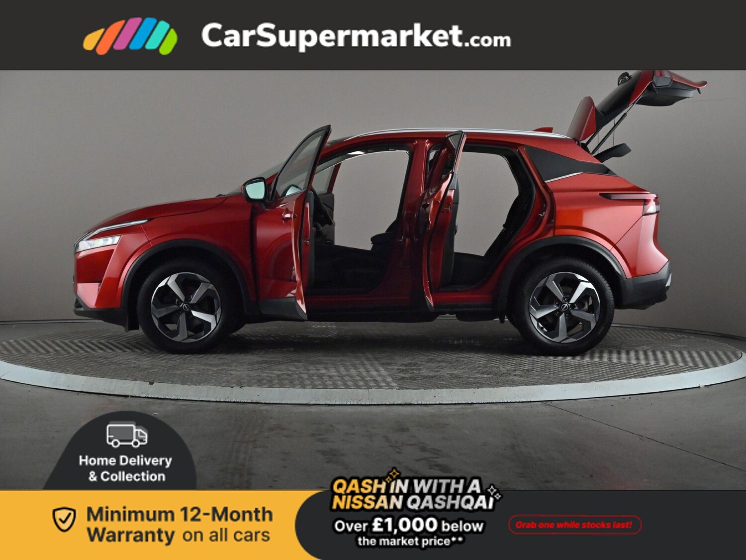 Used Nissan Qashqai 2022 for sale - 76782997: Photo 11