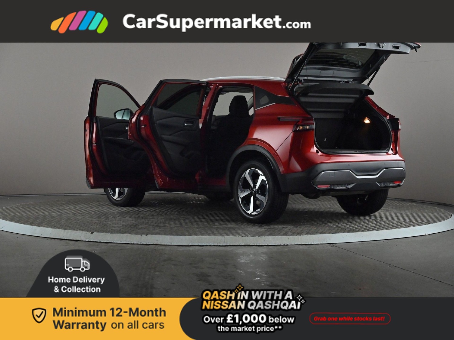 Used Nissan Qashqai 2022 for sale - 76782997: Photo 12