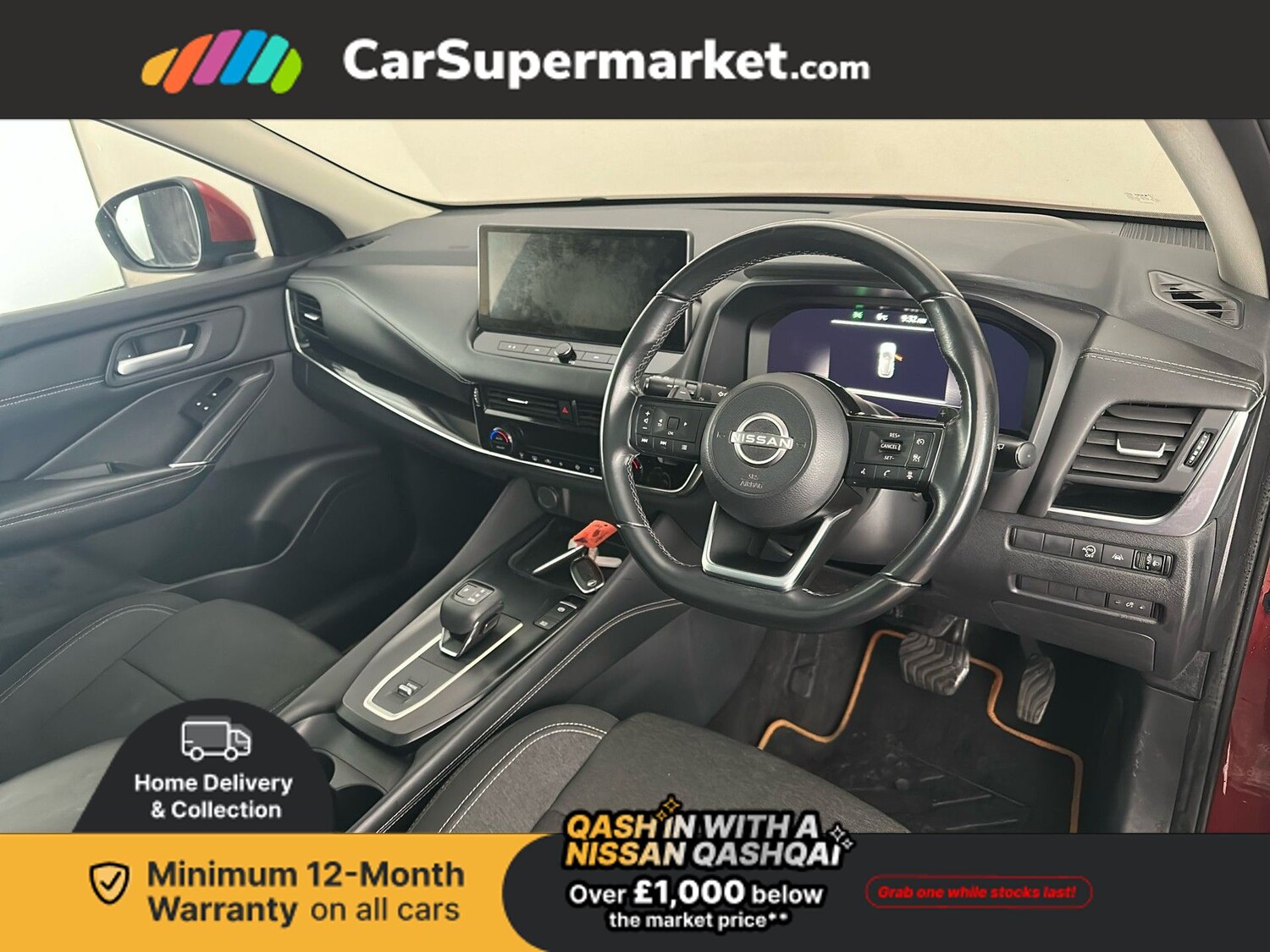 Used Nissan Qashqai 2022 for sale - 76782997: Photo 15