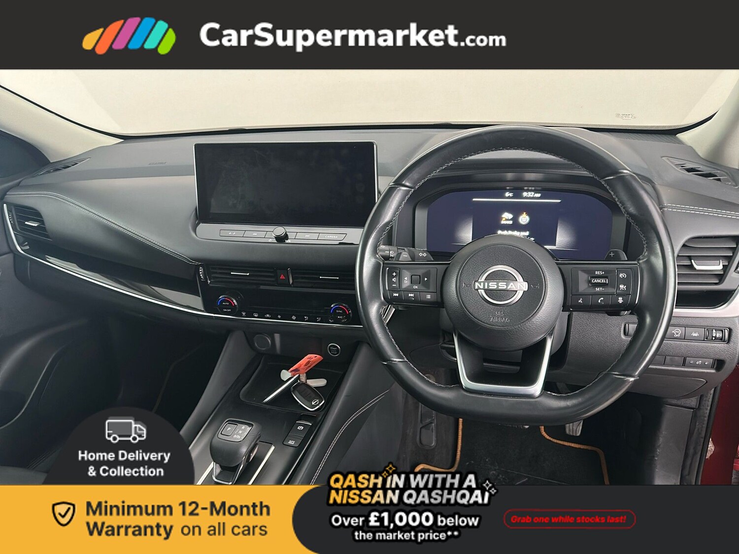 Used Nissan Qashqai 2022 for sale - 76782997: Photo 16