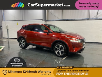 Used Nissan Qashqai 2022 for sale - 76782997: Photo