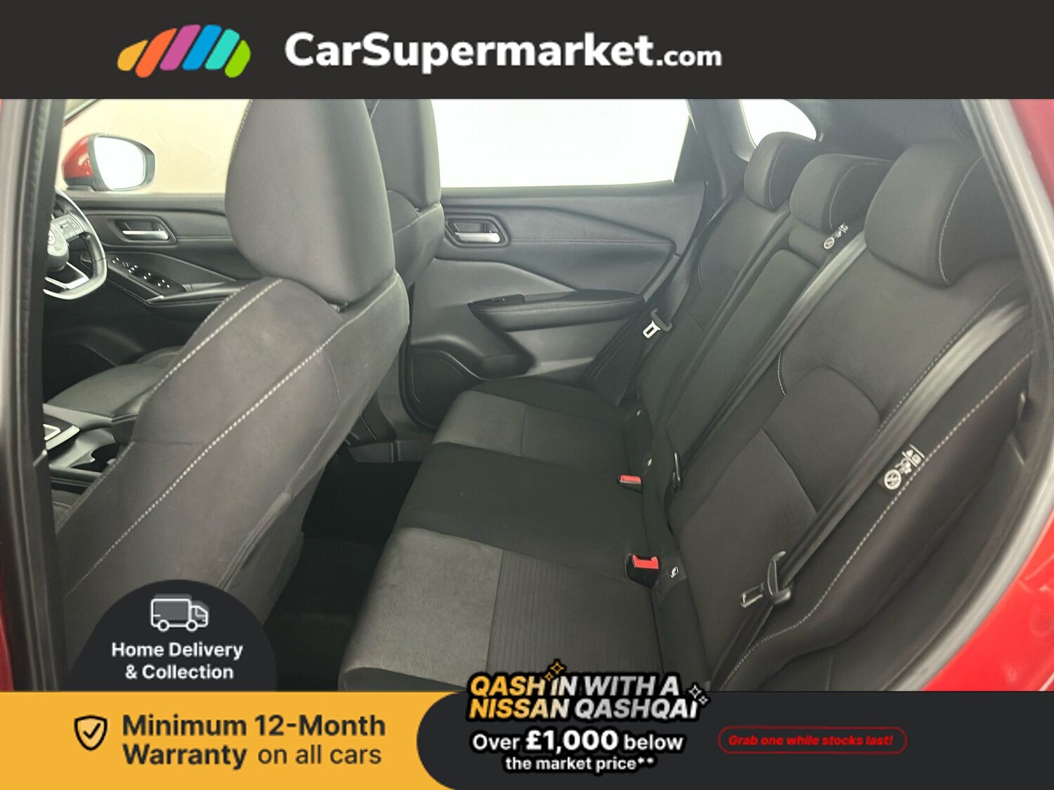 Used Nissan Qashqai 2022 for sale - 76782997: Photo 20