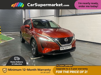 Used Nissan Qashqai 2022 for sale - 76782997: Photo